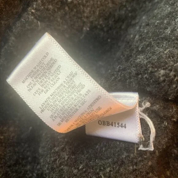 BCBG MaxAzria Zip - Up Sweater Hoodie - Picture 8 of 9